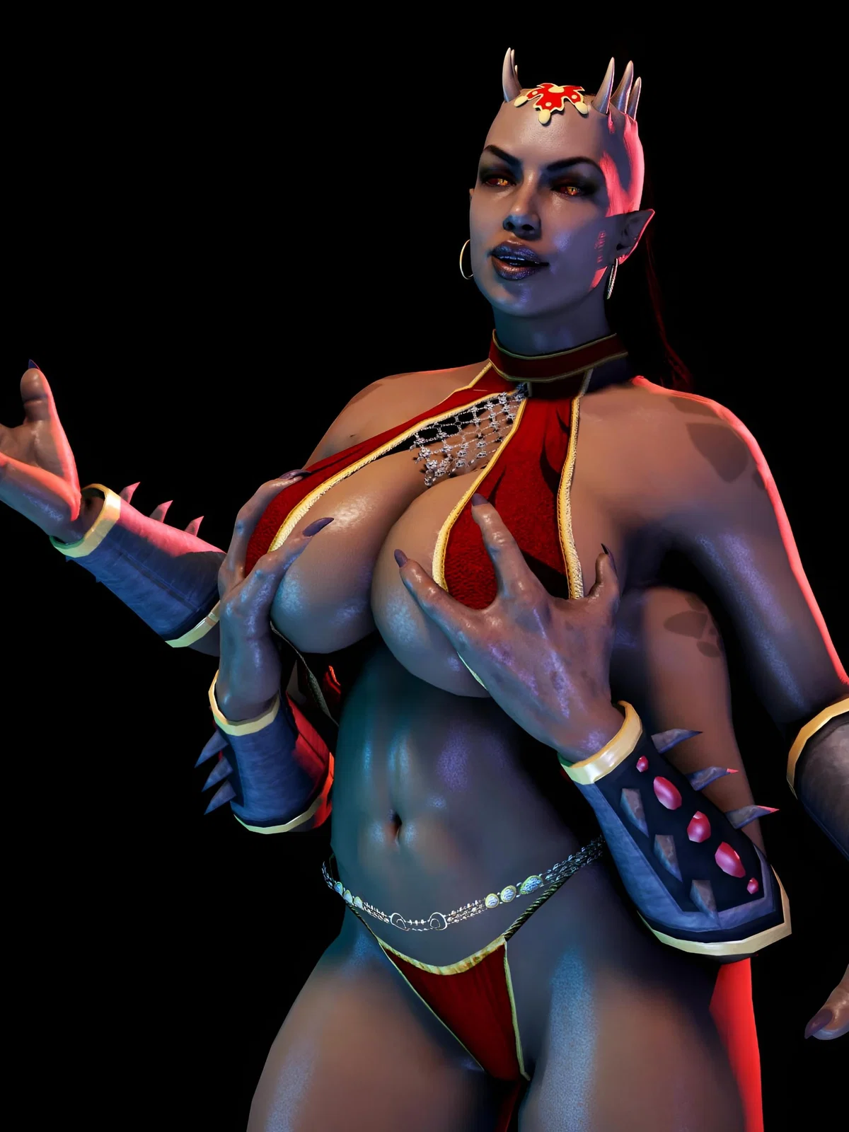 Avatar of Sheeva (DualFaceArtCompany)