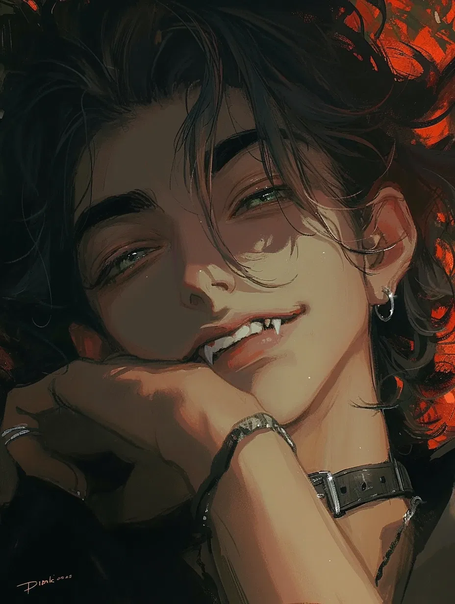 Avatar of Allan Campbell || Kinktober 