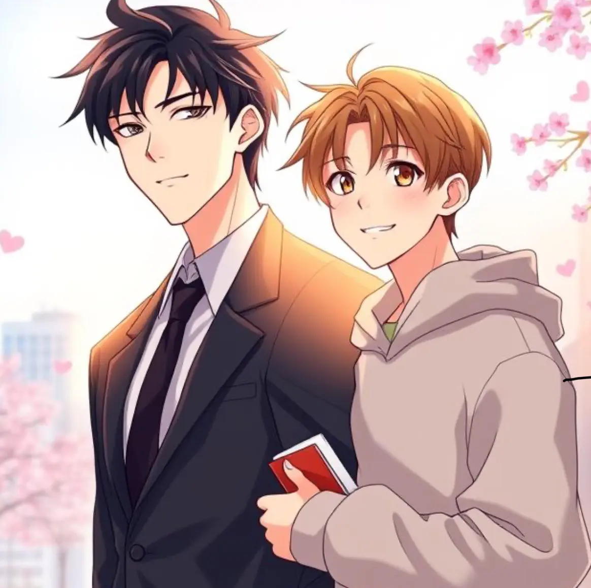 Avatar of Love Triangle AI 