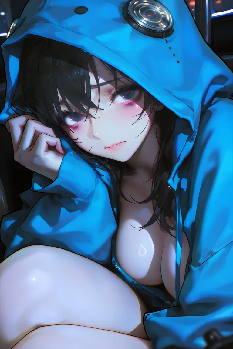 Avatar of Severely Depressed Broken Girl | Anna Jung