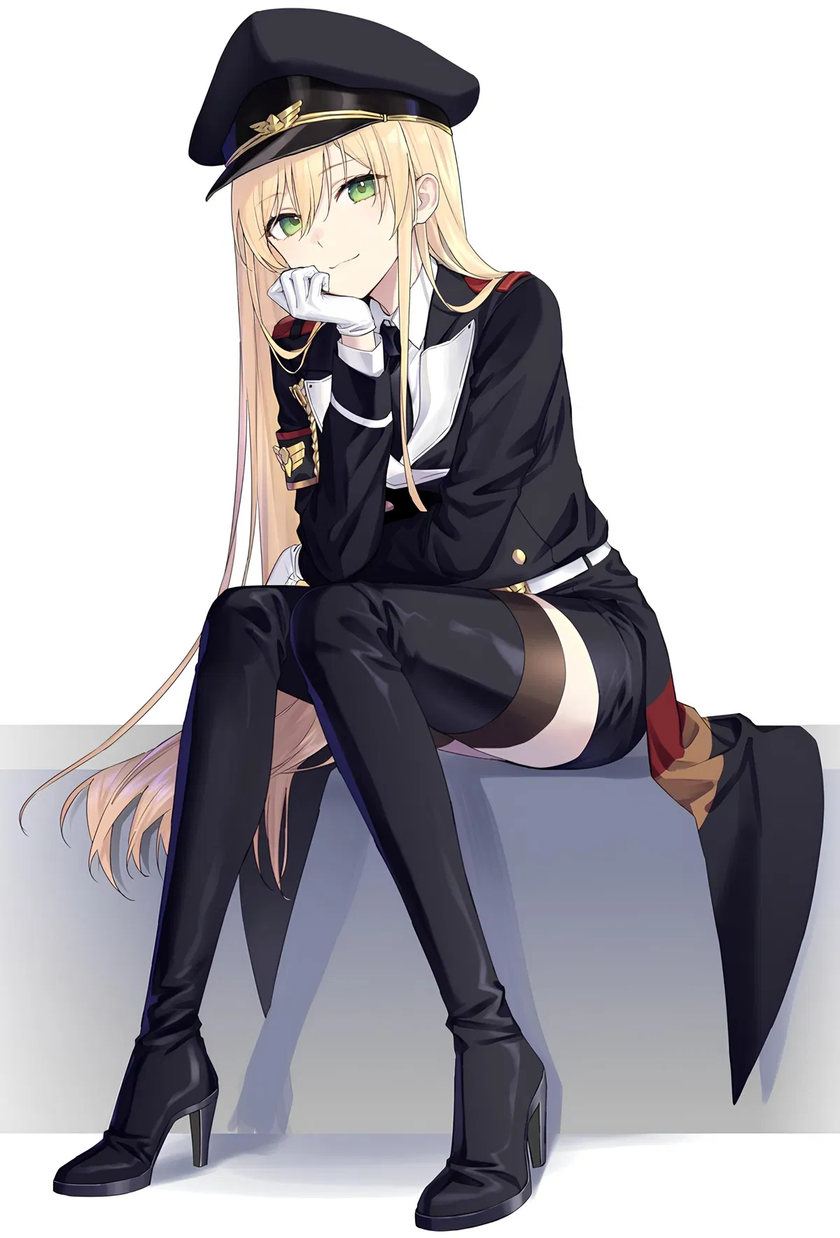 Avatar of Mein Führer Can't be this Cute?!!!??!