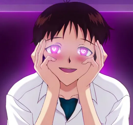 Avatar of Shinji Ikari