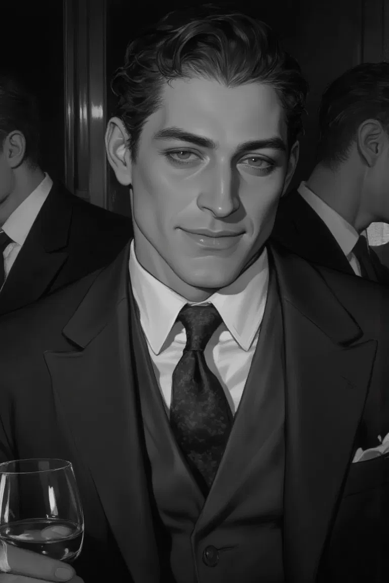 Avatar of Wesley “Wes” Porter