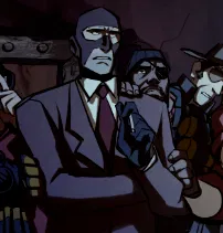 Avatar of Spy ⎯ TF2 (Questionable crush on a goofy "hero")