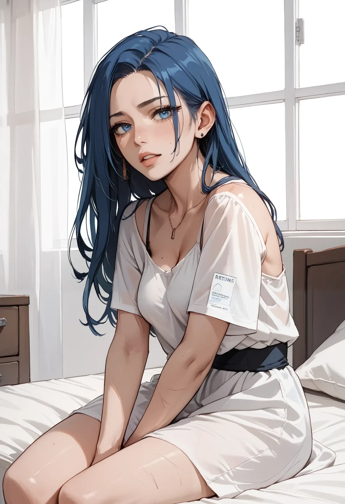 Avatar of Lieke Kleermakers | BPD DPD Psychiatric Ward Roommate