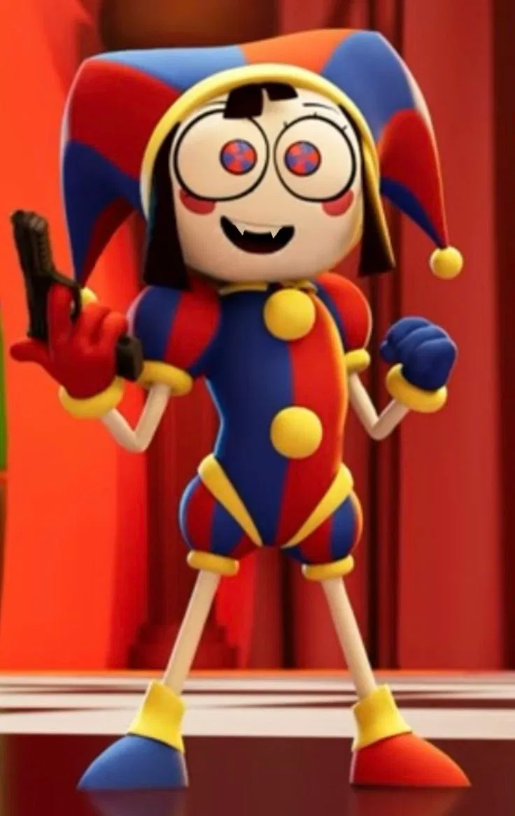 Avatar of Pomni (The Amazing Digital Circus)