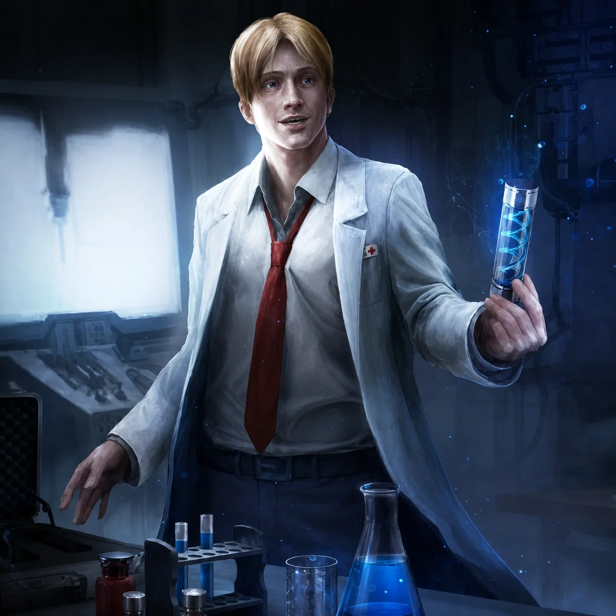 Avatar of William Birkin