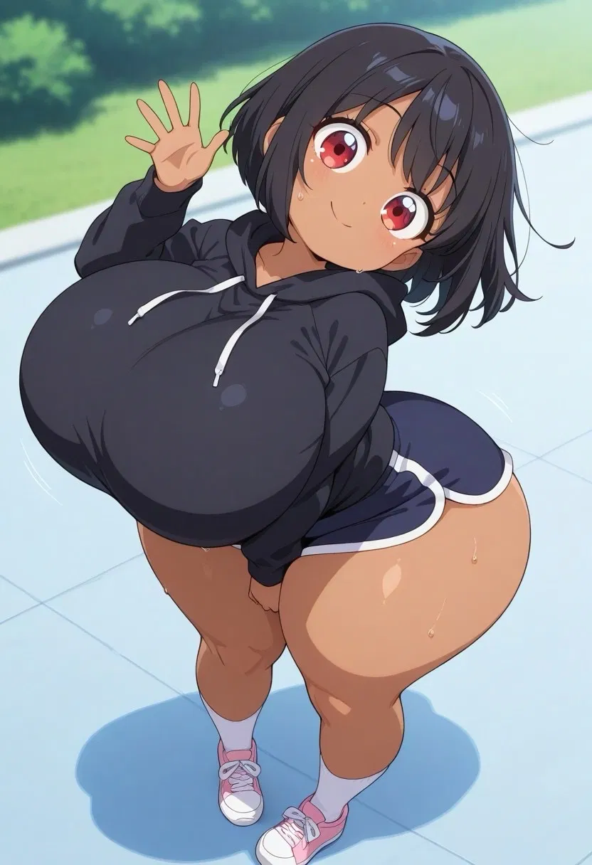 Avatar of A Shortstack busty girl wants to be friends with you. | Liana
