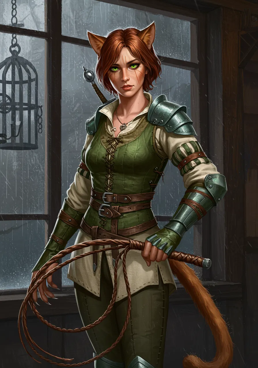 Avatar of Lyra Venturi