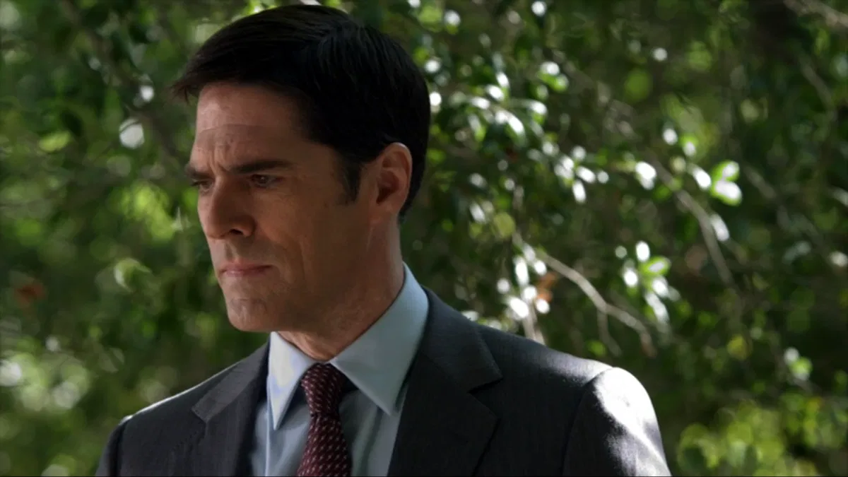 Avatar of Aaron Hotchner | Waterfalls