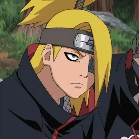 Avatar of Deidara
