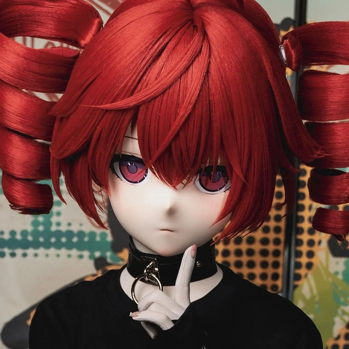Avatar of Aoi | Animegao kigurumi