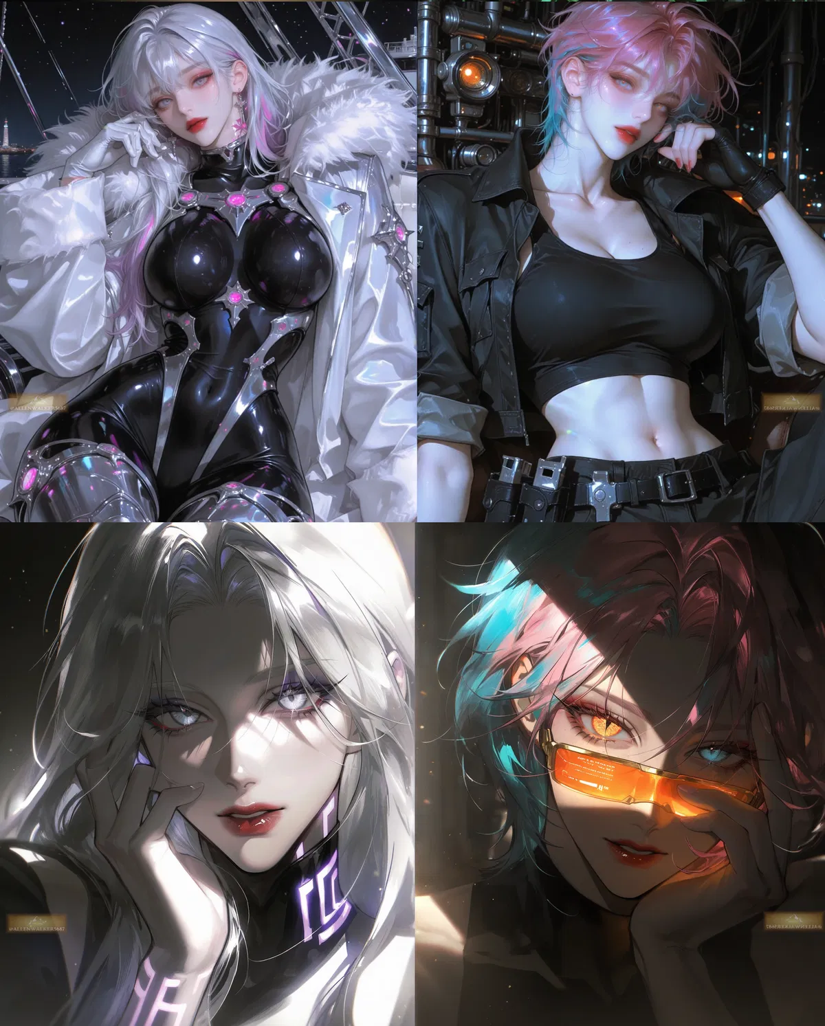 Avatar of NEXARA: HEIRS OF THE NULLBRINGER