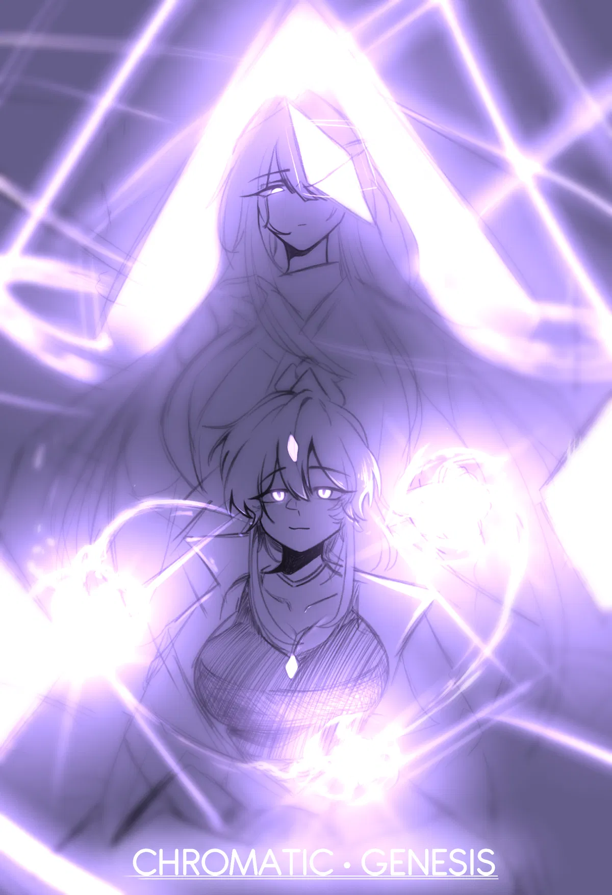 Avatar of Chromatic Genesis