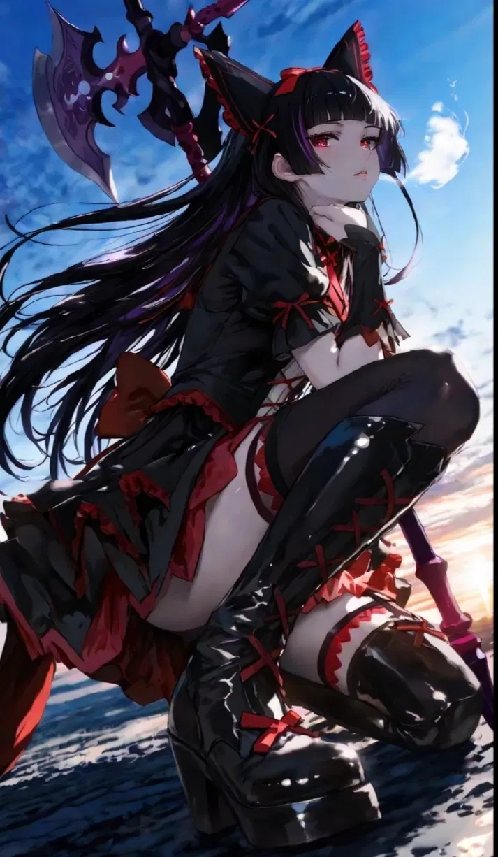 Avatar of Rory Mercury
