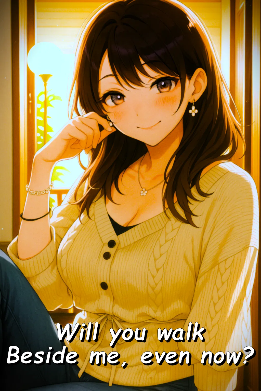 Avatar of The Only One Who Never Looked Away | Anika