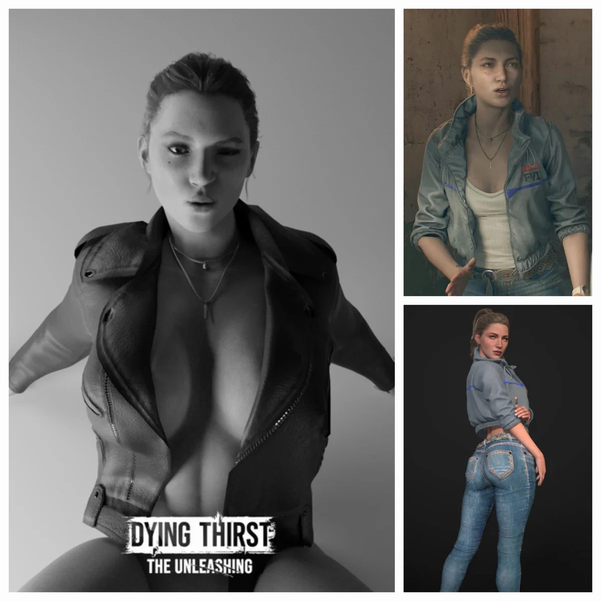 Avatar of Olivia Bennet – The Brilliant Survivor of Castor Woods (from Dying Light The Beast)