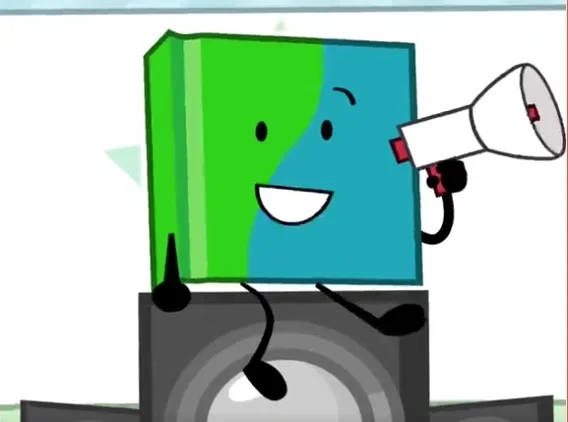 Avatar of VOTE BOOK TO WIN BFDIA