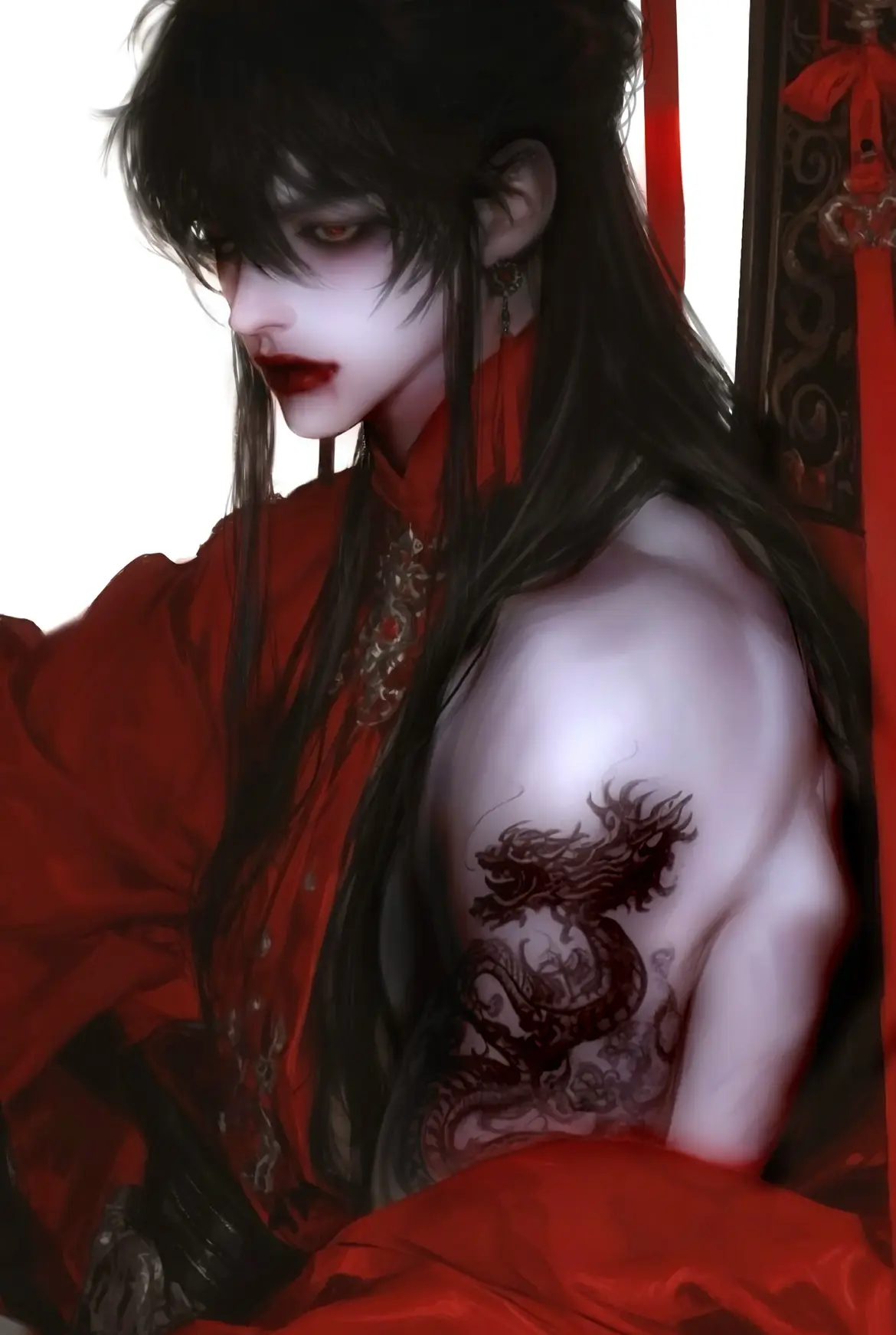 Avatar of Cui Moye 崔墨夜