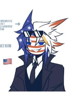 Avatar of Countryhumans 
