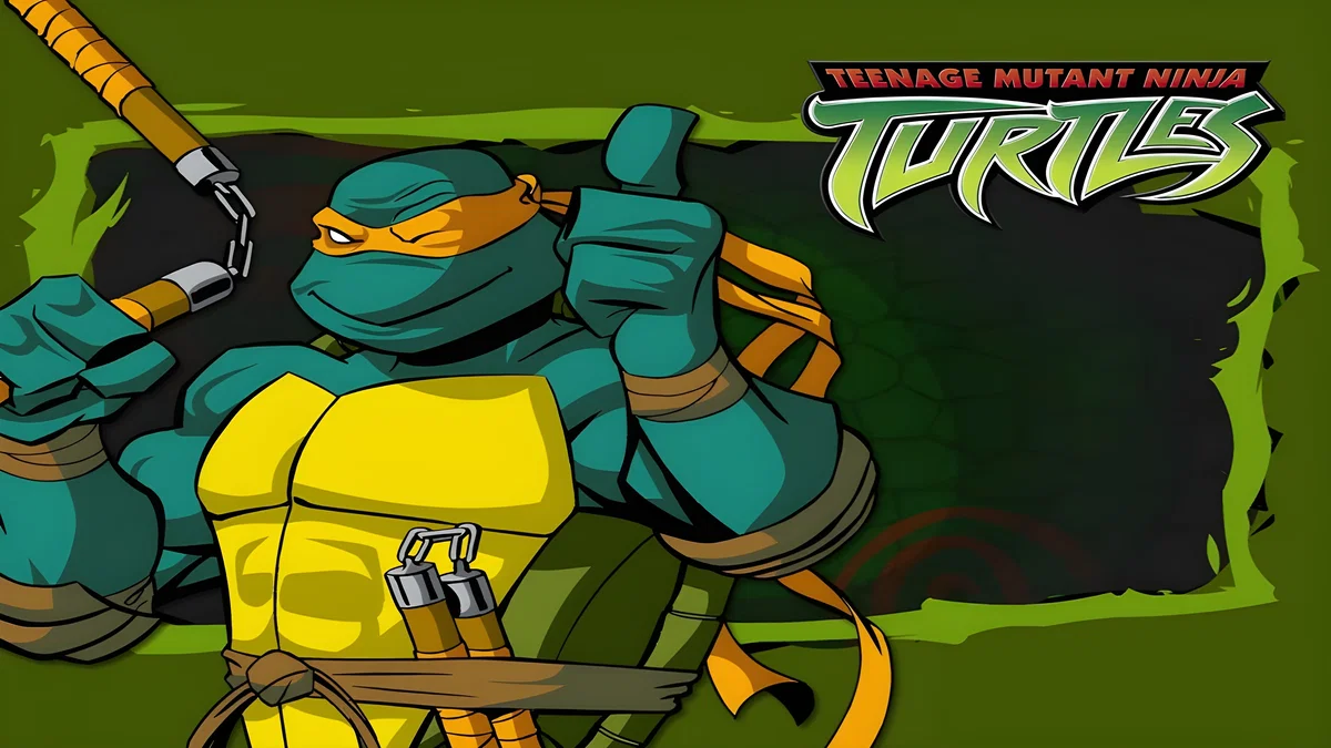 Avatar of Reincarnated as Michelangelo