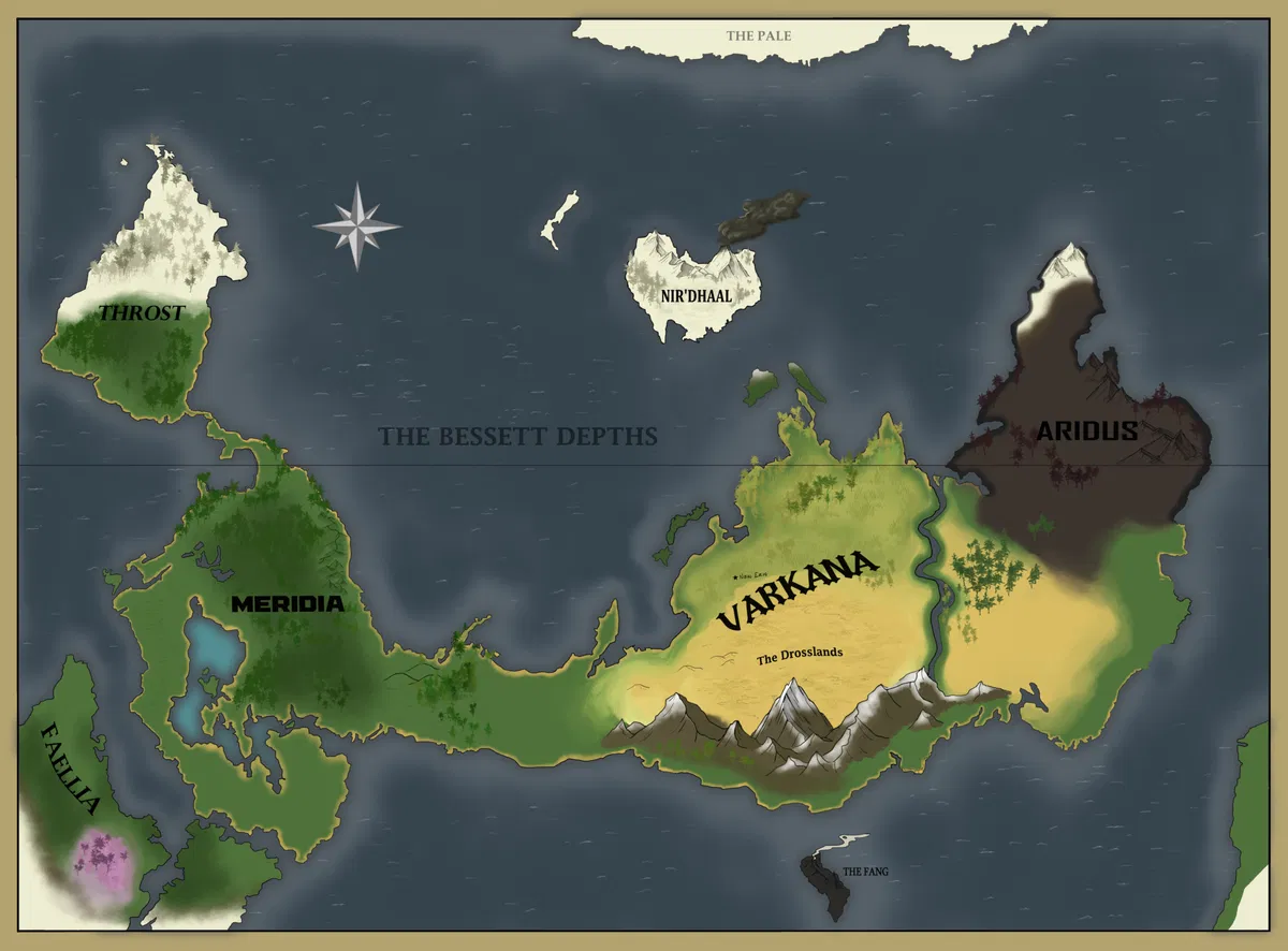 Avatar of Napkinverse RPG
