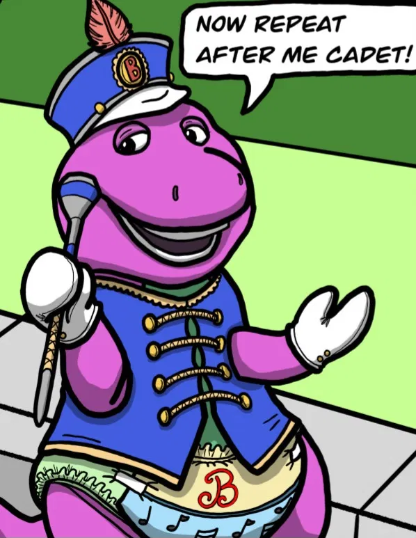 Avatar of Bandleader Barney
