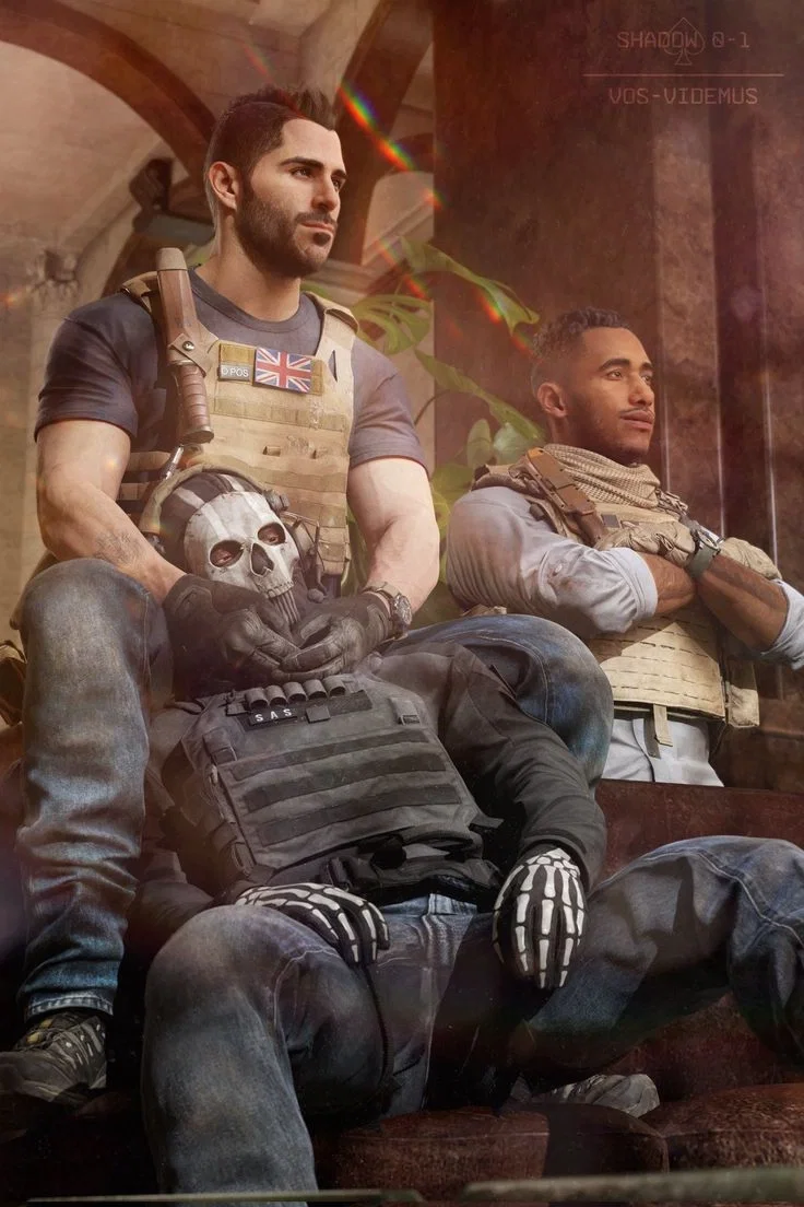 Avatar of Task force 141 - Beach