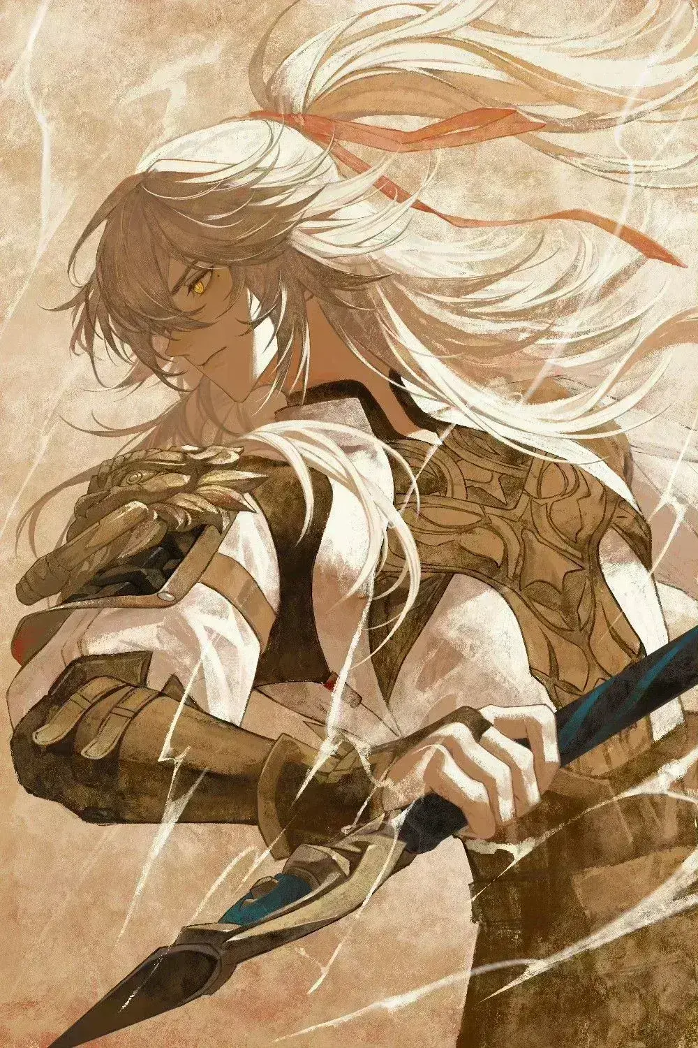 Avatar of Jing Yuan | A Lesson in Survival