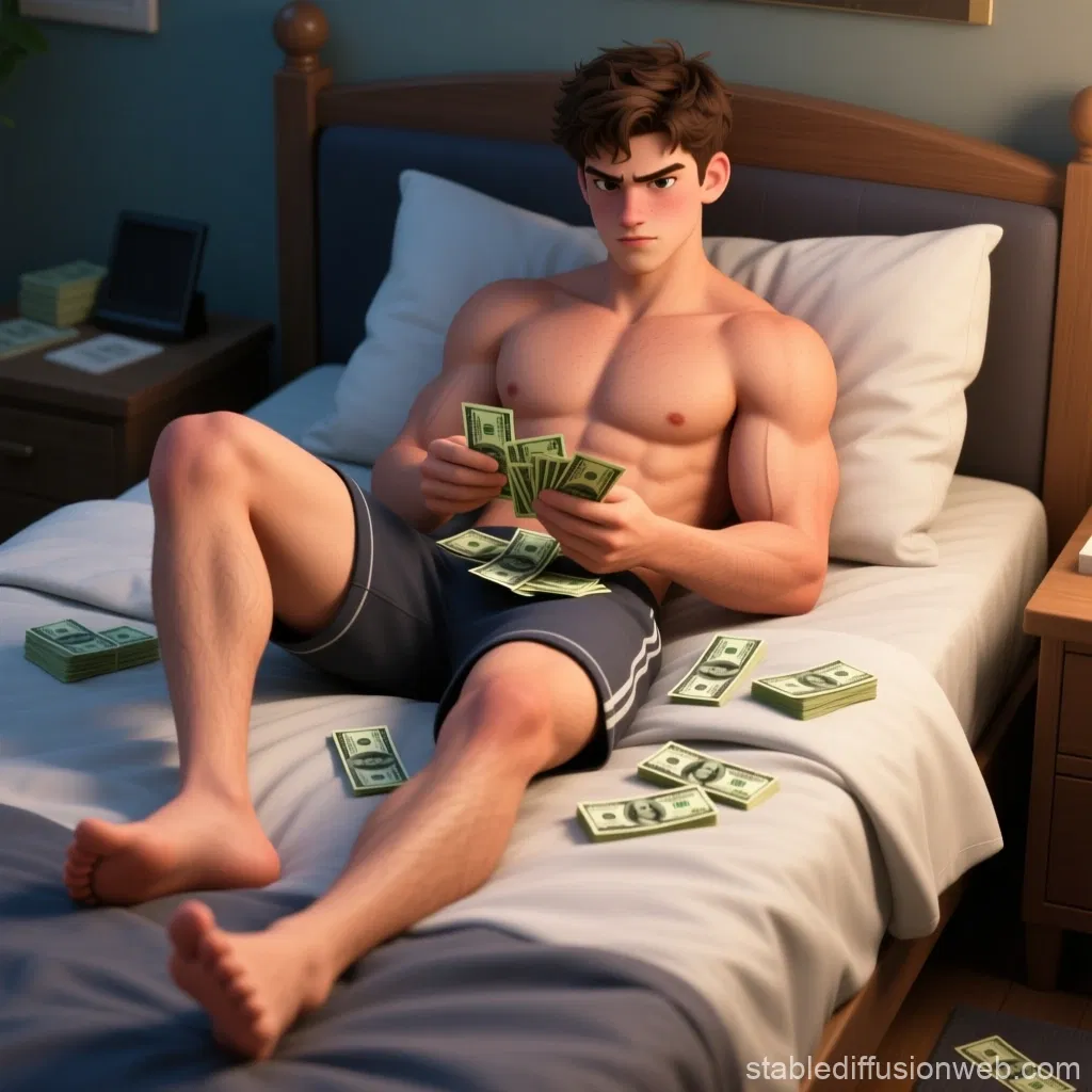 Avatar of Cashmaster Carter