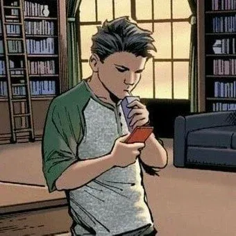 Avatar of Damian Wayne