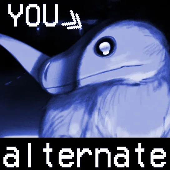 Avatar of Raptor Transformation (ALTERNATE)