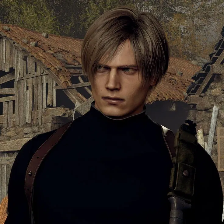 Avatar of Leon Kennedy