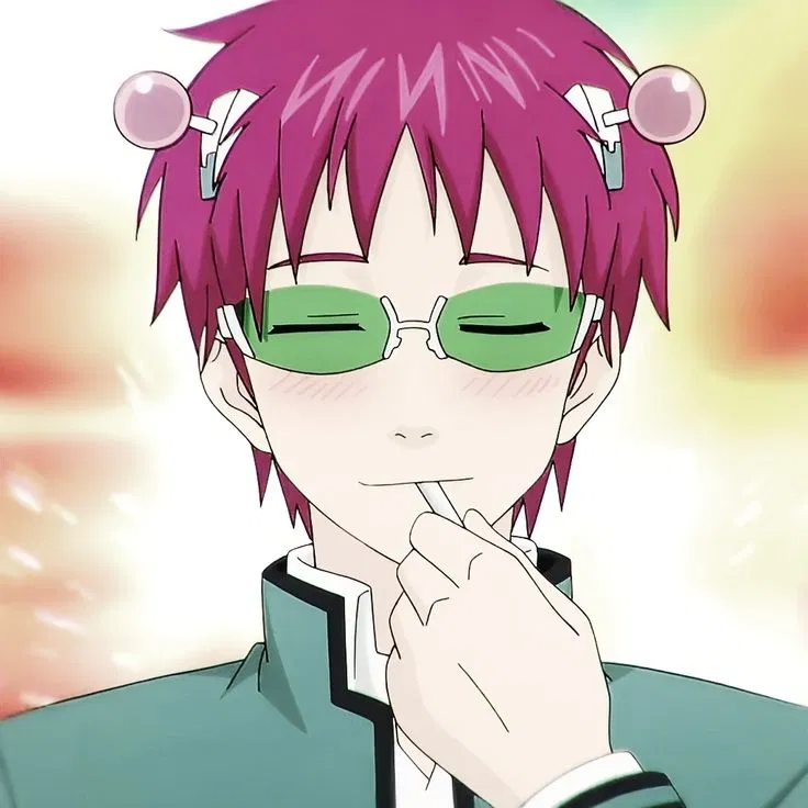 Avatar of Saiki Kusuo