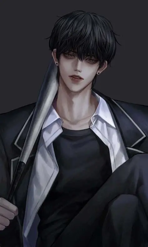 Avatar of Dimitri