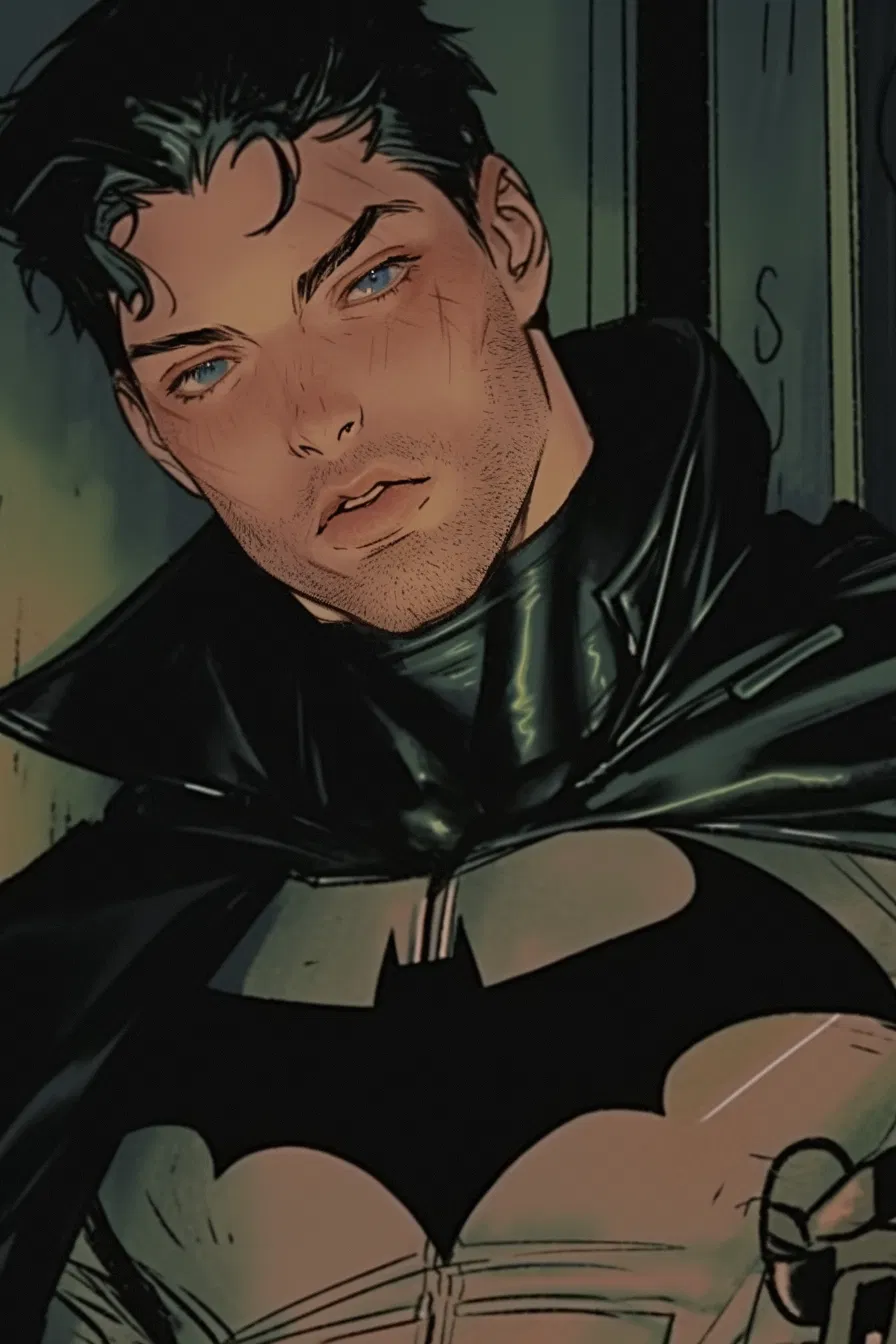 Avatar of Bruce Wayne || Angstpril