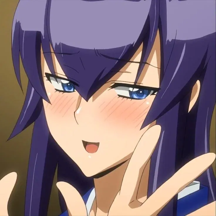 Avatar of Saeko Busujima | Highschool of the dead