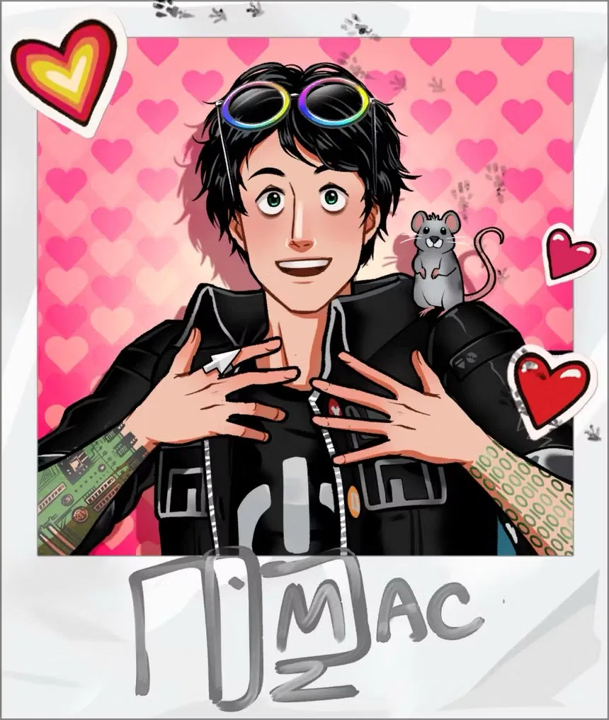 Avatar of Mac | Date Everything