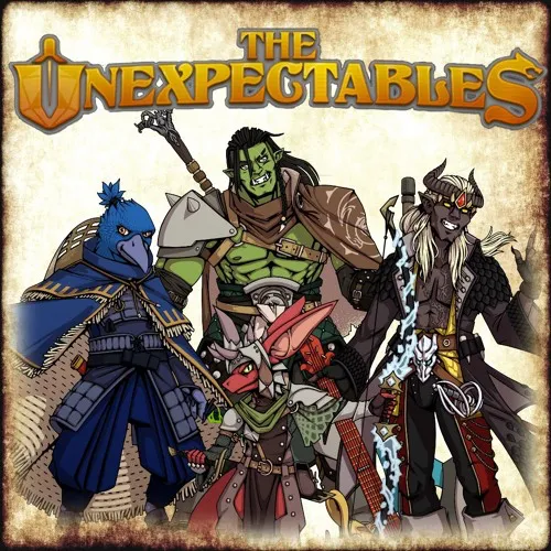Avatar of Unexpectables - The Romansion