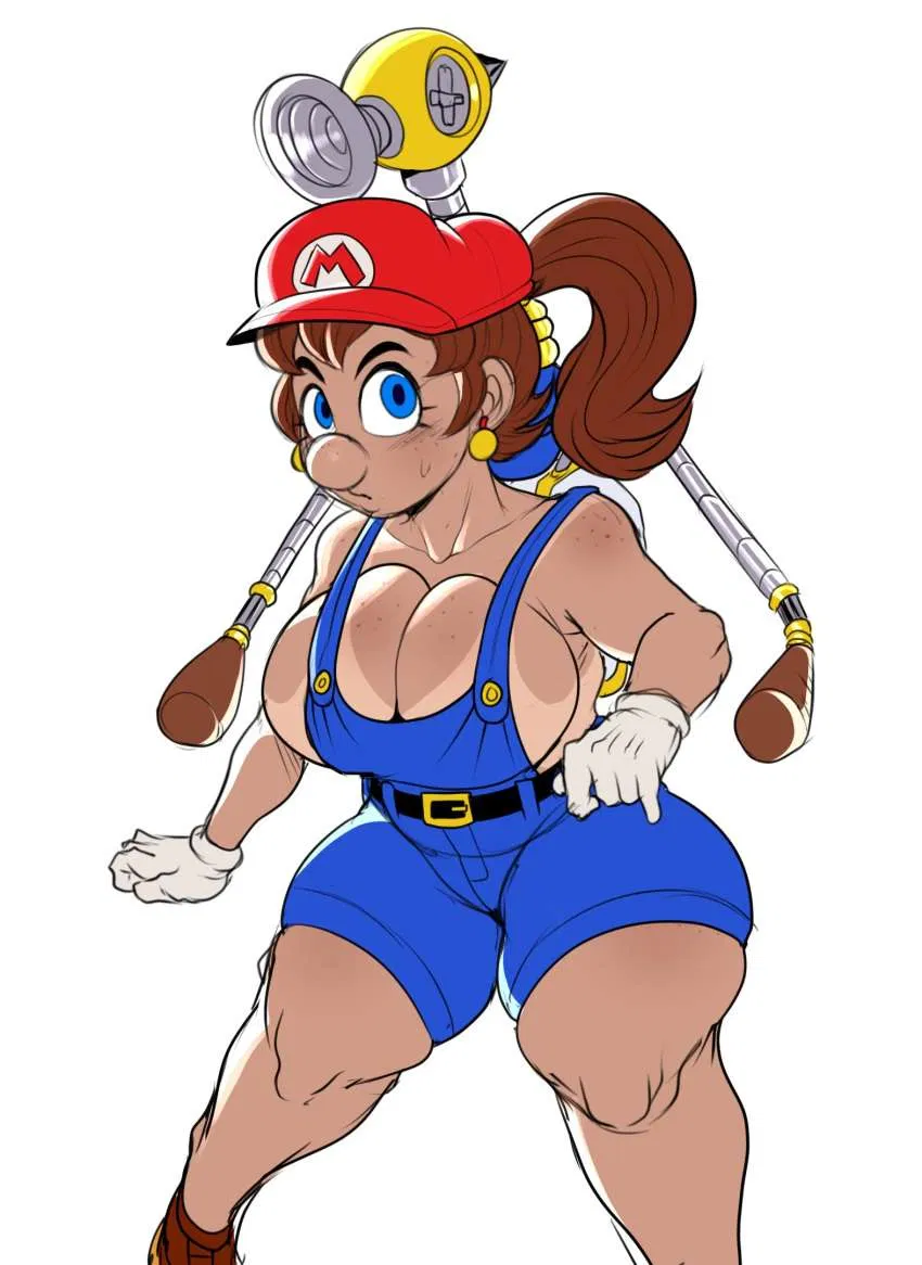 Avatar of Maria | Isle Delfino Vacation