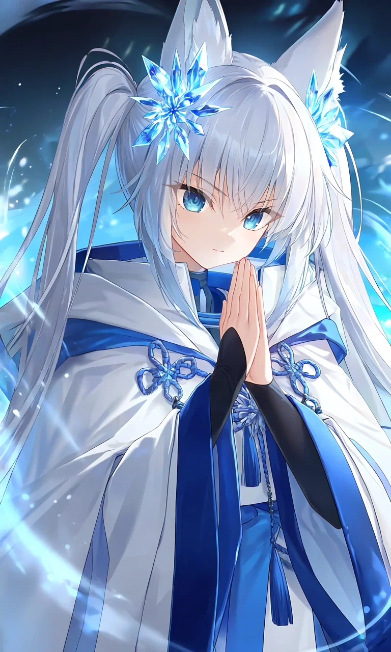 Avatar of Snow White Wind, Blue Moon and Child