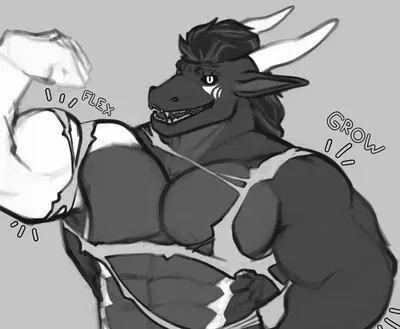 Avatar of Muscle Growth Cereal [REMASTERED]