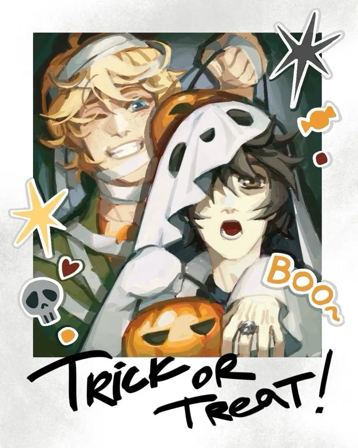 Avatar of Skipping|Nico Di Angelo 
