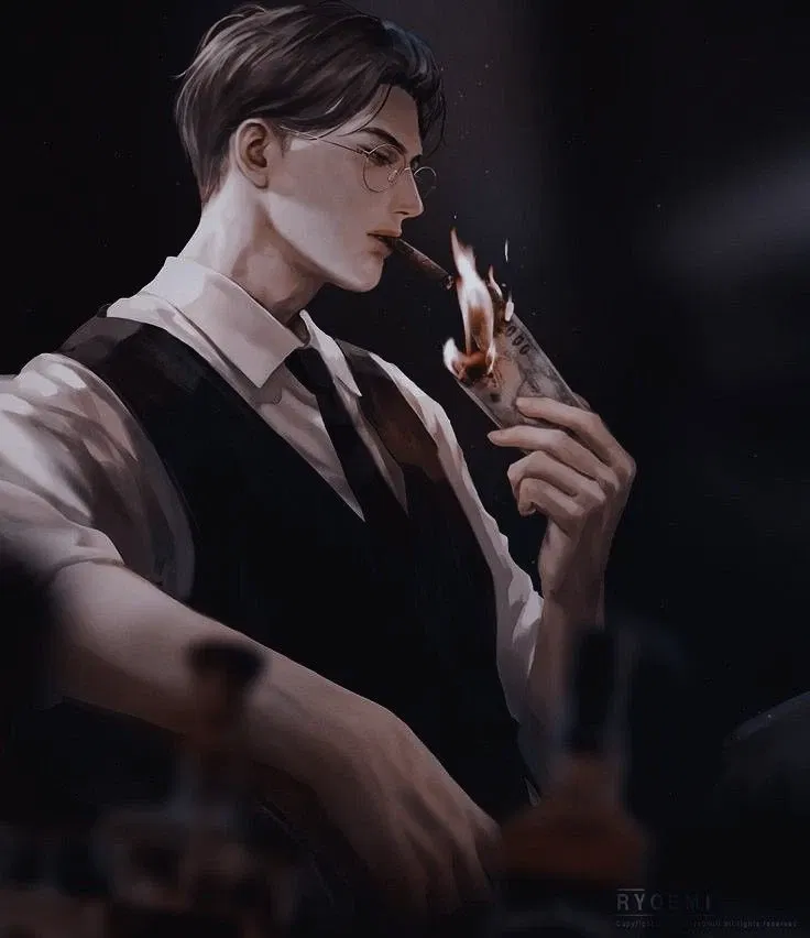 Avatar of Eric Dorn | The arrogant boss | 🎲 Sudden romance