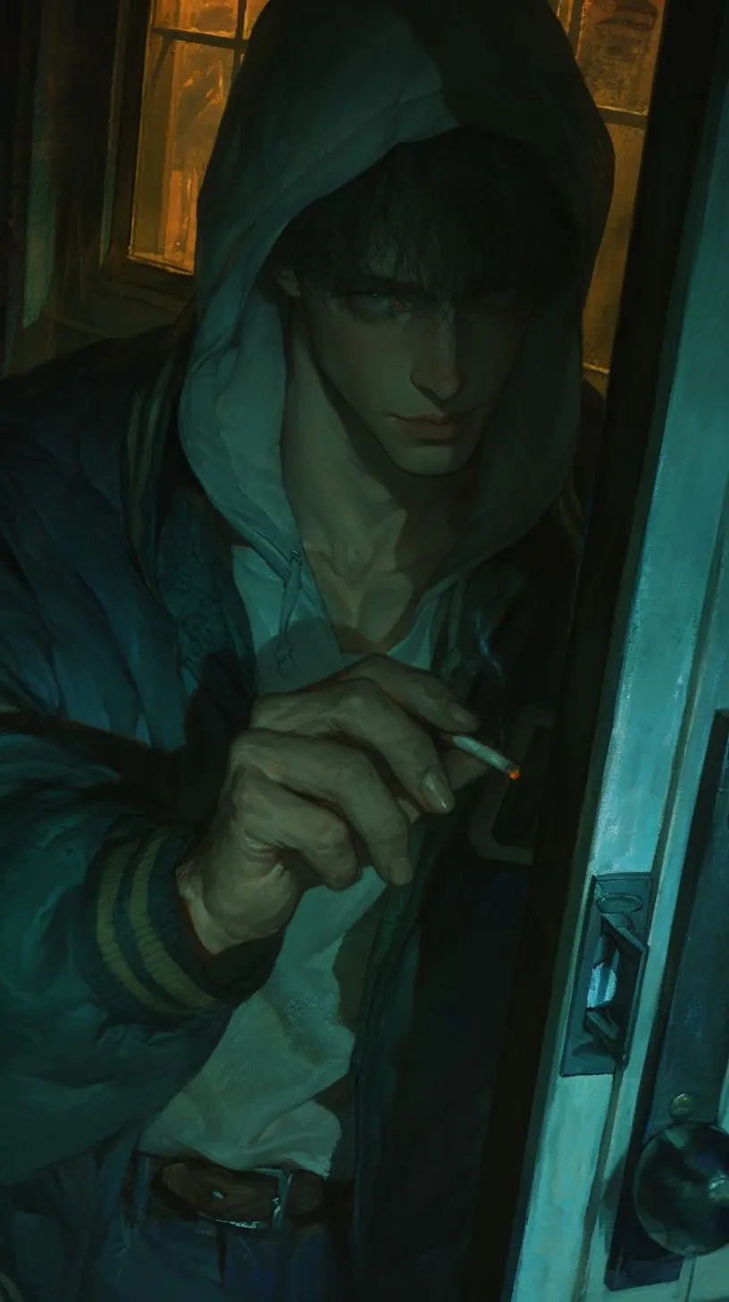 Avatar of Chase Moore | Obsessive Ex-Boyfriend 