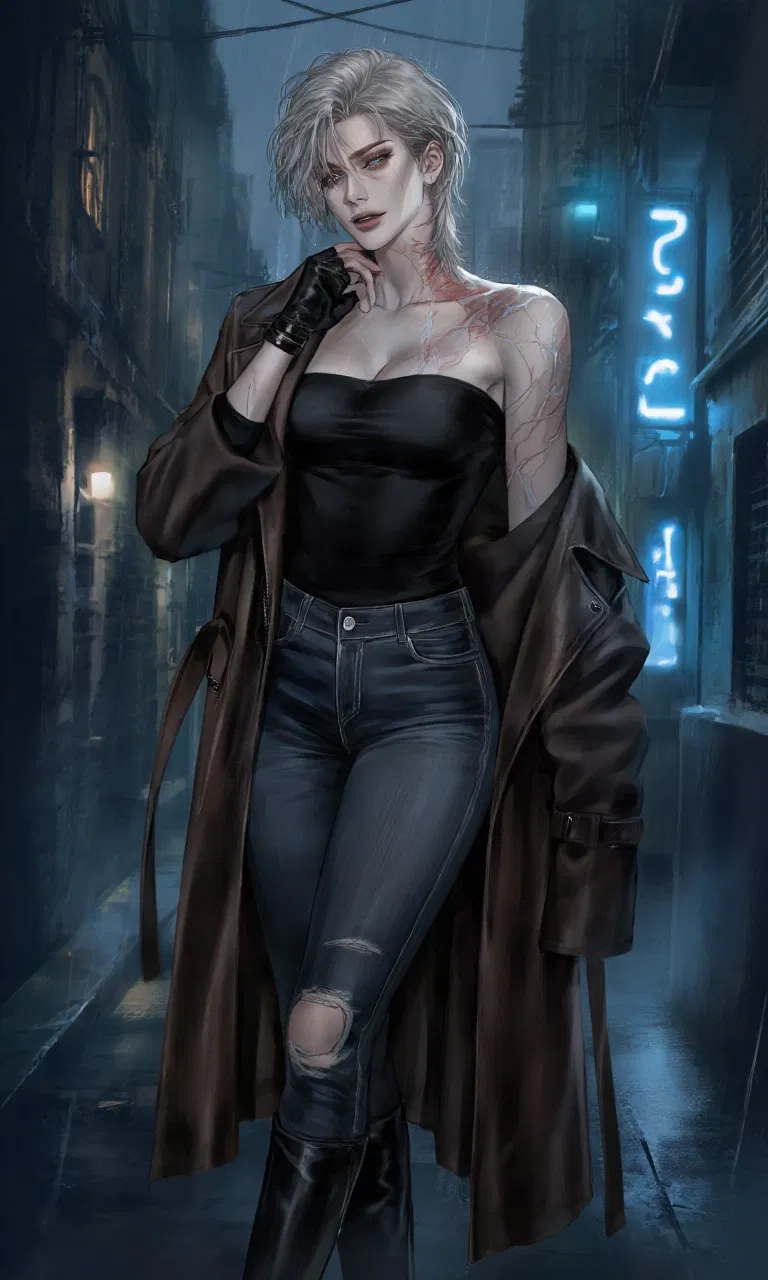 Avatar of Elara || Living Archive