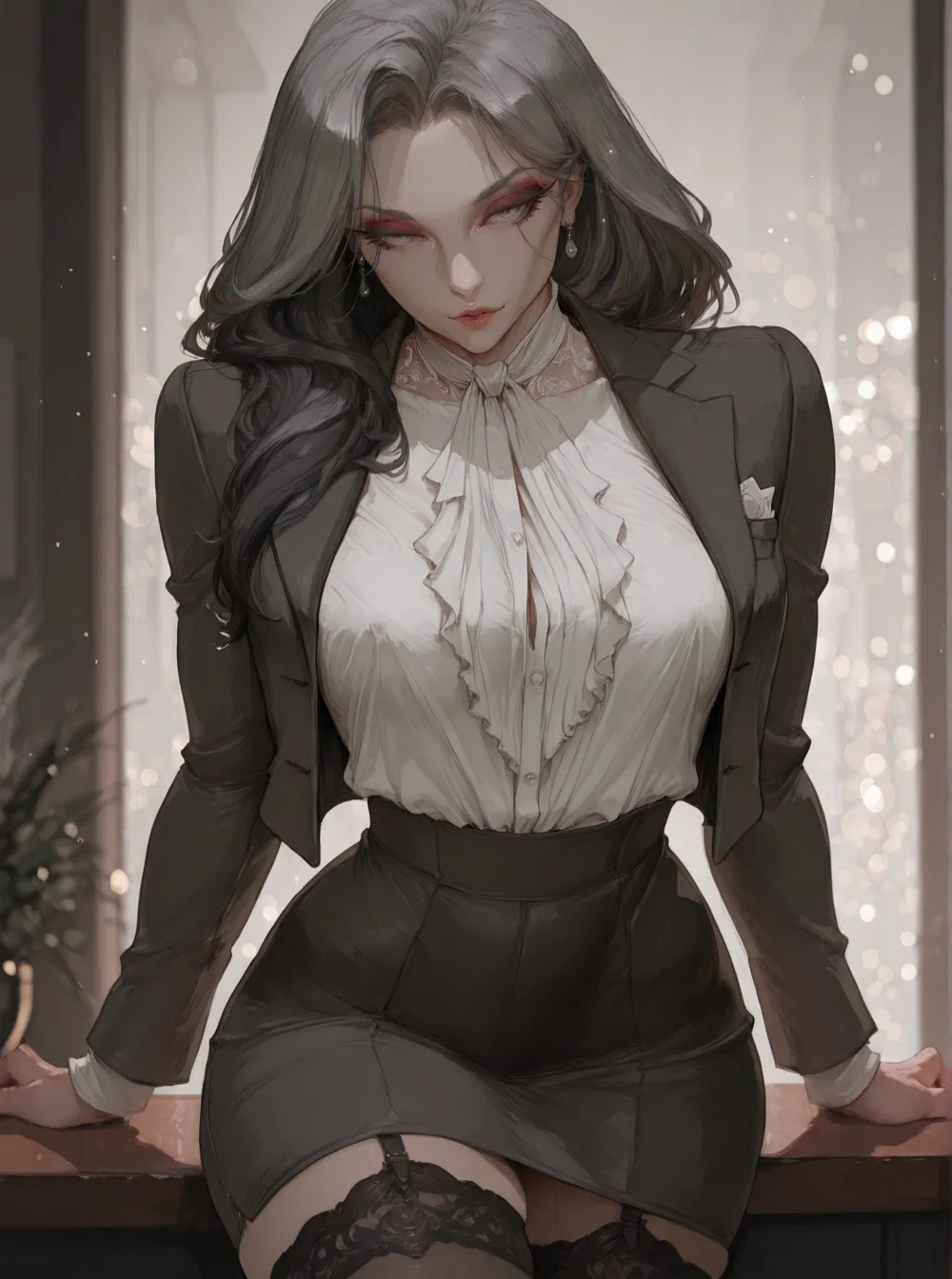 Avatar of Linda - Alpha boss wants to Breed You