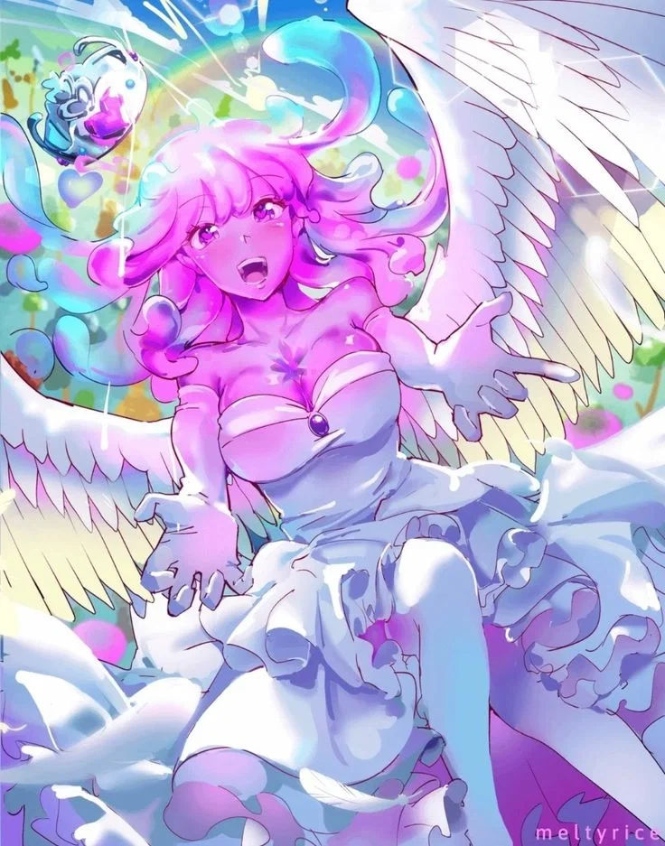 Avatar of Light Slug Queen