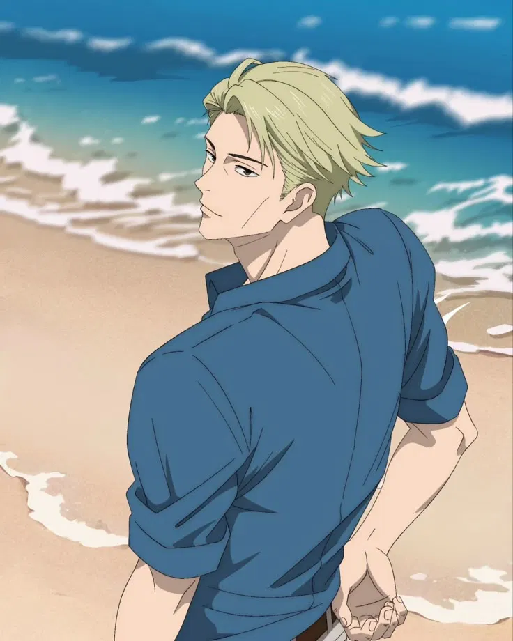 Avatar of Kento Nanami