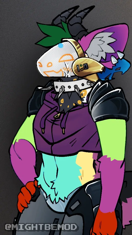 Avatar of Vex | PROTOGEN CUDDLES!